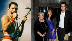 Freddie Mercury, la mamma Jer Bulsara: "Ci ha sempre protetti. Ha fatto più lui nella sua breve vita che la gente in cento anni"