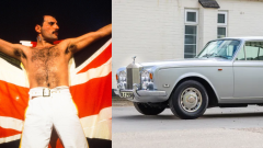 Freddie Mercury, all'asta la sua Rolls Royce per raccogliere fondi a favore delle vittime di guerra ucraine