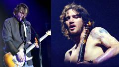 Red Hot Chili Peppers, i fan vorrebbero Frusciante e Klinghoffer insieme nella band. Cosa ne pensa Flea