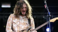 Red Hot Chili Peppers, John Frusciante: "ecco i 40 dischi fondamentali nella mia vita"
