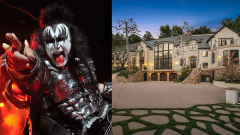 Kiss, Gene Simmons mette in vendita la sua mega-villa di Beverly Hills per 25 milioni di dollari. Guarda le foto