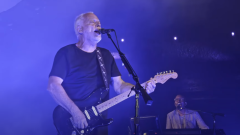 David Gilmour, riguarda "Live At Pompeii" in versione integrale trasmesso per i fan in quarantena