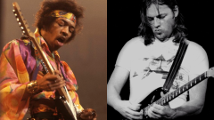 David Gilmour ricorda il primo incontro con Jimi Hendrix: "gli feci da guida turistica per Parigi"