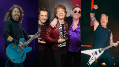 Grammy Awards: svelate le nomination per il 2024. Tutti i nominati nelle categorie rock, metal e alternative