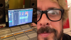 I Green Day hanno pubblicato un estratto del nuovo materiale in lavorazione in studio. Ascoltalo qui e guarda il video