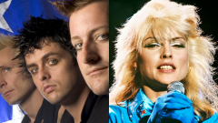 I Green Day hanno pubblicato la loro versione di "Dreaming" dei Blondie. Guarda il video (anche con immagini girate in Italia)