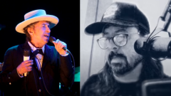 Foo Fighters, Dave Grohl ha registrato una cover di Bob Dylan. Ascolta qui la sua versione di Rainy Day Women #12 & 35