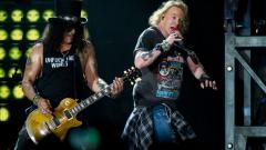 I Guns N' Roses hanno ufficialmente pubblicato il nuovo inedito "Absurd". Ascoltalo qui