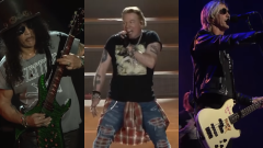 I Guns N' Roses pubblicheranno una serie con i loro concerti in streaming! Guarda il primo episodio. Tutti i dettagli