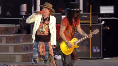I Guns N' Roses pubblicano in streaming il concerto al Download Festival 2018! Guardalo qui