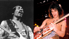 Eddie Van Halen, pubblicata una sua cover mai ascoltata di If 6 Was 9 di Jimi Hendrix