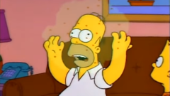 I Simpson avevano previsto anche il Coronavirus già nel 1993! Guarda la puntata