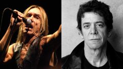 Iggy Pop omaggia Lou Reed suonando Walk On The Wild Side con Chad Smith e Duff McKagan. Guarda il video