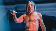 Iggy Pop non farà più stage diving durante i concerti: "sono sopravvissuto fino ad oggi, ora basta"
