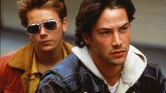 Keanu Reeves: "Il mio ricordo più bello di River Phoenix"
