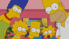 I Simpson, ecco quanti anni avrebbe la famiglia di Homer se fosse vissuta nel mondo reale
