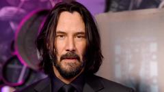 Keanu Reeves: debutto nelle corse automobilistiche USA. Guarda il video