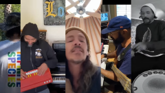 Coronavirus, gli Incubus in quarantena suonano dalle loro case il nuovo singolo "Our Love". Guarda il video