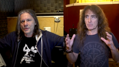 Iron Maiden, pubblicato il video in studio che racconta la registrazione del nuovo album Senjutsu. Guardalo qui