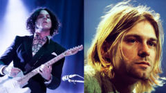 Jack White ha suonato Heart-Shaped Box dei Nirvana durante un concerto. Guarda il video