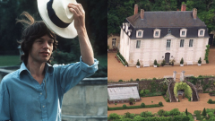 Mick Jagger sta trascorrendo la quarantena nel suo immenso castello in Francia: “È la mia oasi di pace”. Guarda le foto