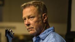Metallica, James Hetfield: “Non so cosa accadrà in futuro. Bisogna essere spaventati il giusto per sentirsi vivi”
