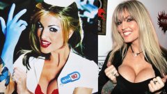La vera storia della copertina di Enema Of The State, con protagonista la pornostar Janine Lindemulder. Ecco chi è