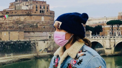 La vita romana di Jared Leto fuori dal set, le foto degli ultimi mesi in giro per la Capitale