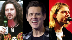 Jim Carrey svela le sue canzoni rock preferite di sempre: "Ascolto tutto, ma ho bisogno di roba diretta e aggressiva"