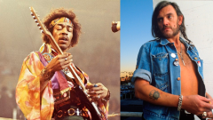 Quella volta che Jimi Hendrix diede a Lemmy 100.000 cartoni di LSD: "Li dividemmo tra band... e poi li finimmo"