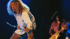 Jimmy Page e Robert Plant, quella volta che inserirono in scaletta Lullaby dei Cure. Guarda il video