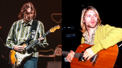 Red Hot Chili Peppers, John Frusciante rivela come lo stile di Kurt Cobain ha influenzato la band nell'ultimo disco