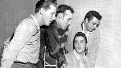 Elvis Presley e Johnny Cash: il legame tra le due leggende e la nascita del Million Dollar Quartet, con Jerry Lee Lewis e Carl Perkins