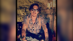Johnny Depp apre Instagram: "non ho mai avuto i social, ora dobbiamo stare vicini a causa di ciò che stiamo vivendo"