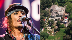 Johnny Depp, un intruso si è barricato in casa dell'attore: si è fatto una doccia e preparato un cocktail. Arrestato