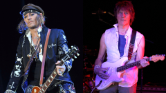Jeff Beck conferma la data d'uscita dell'album registrato con Johnny Depp. Tutti i dettagli
