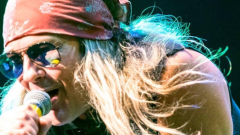 Skid Row, è morto l'ex cantante  Johnny Solinger. Aveva 55 anni