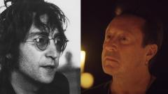 Imagine, Julian Lennon canta per la prima volta l'inno alla pace di suo padre per l'Ucraina. Guarda il video