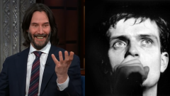 Keanu Reeves, ecco perché Love Will Tear Us Apart dei Joy Division è la sua canzone canzone preferita di sempre. Guarda il video