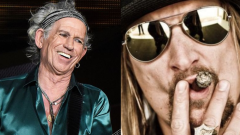Quella volta che Keith Richards disse a Kid Rock: “Smettila di pronunciare il mio fottuto nome!”