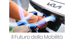 In viaggio verso il futuro della mobilità. Ascolta il nuovo podcast di Kia con Andrea Galeazzi e Valeria Oliveri