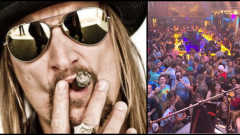 Kid Rock: chiuso temporaneamente il suo locale di Nashville per violazione delle norme anti Covid-19. Guarda le foto