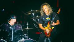 Metallica, Kirk Hammett: "vorrei comporre la colonna sonora per un film horror"