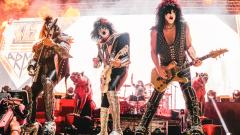 KISS: le foto più belle e la scaletta del concerto a Lucca Summer Festival (l'ultimo della band in Italia)