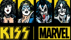 KISS, Gene Simmons annuncia una nuova collaborazione con la Marvel! Le prime immagini
