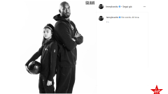Kobe Bryant: l'omaggio del mondo del rock alla scomparsa della leggenda NBA e di sua figlia