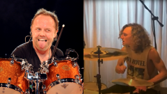 Metallica, i figli di Lars Ulrich reinterpretano in quarantena Eleanor Rigby dei Beatles. Guarda il video