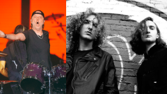 Lars Ulrich racconta il rapporto con la band dei suoi figli, i Taipei Houston: "Forse gli ho fatto troppe critiche"