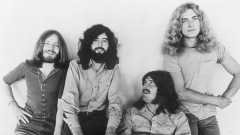 Led Zeppelin, ritrovato un filmato dello storico concerto di Los Angeles del 1970. Guardalo qui