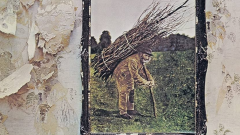 Led Zeppelin, scoperta l'identità del misterioso uomo sulla copertina di Led Zeppelin IV. Scopri la storia e guarda la foto